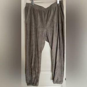 Aerie Velour Lounge Pants